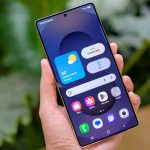 Mas já? Testes do One UI 8 da Samsung devem
