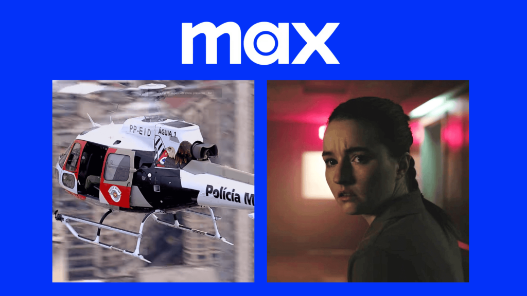 Max: lançamentos da semana (19 a 25 de maio)