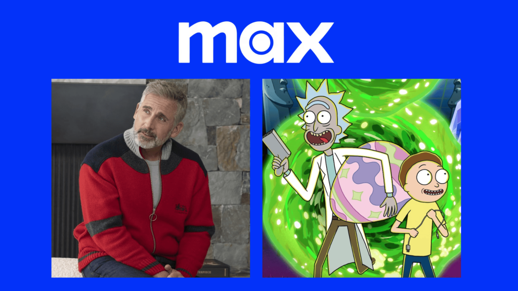 Max: lançamentos da semana (26 de maio a 1º de