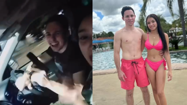 Médico que matou namorada de 15 anos com tiro é