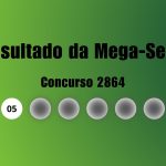 Mega-Sena 2864: veja resultado de hoje, sábado (17)