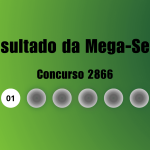 Mega-Sena 2866: veja resultado de hoje, quinta-feira (22)