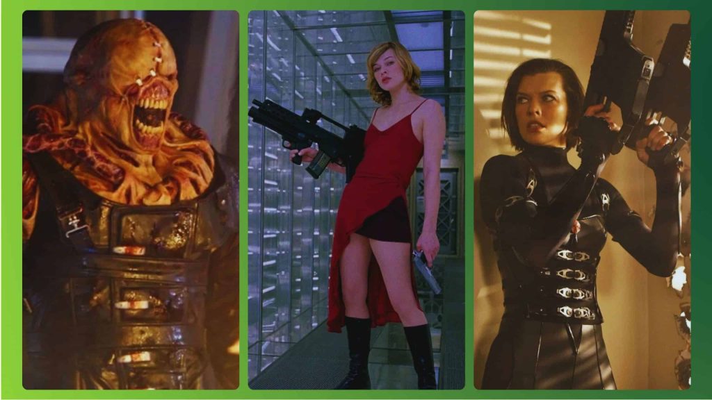 Melhores e piores filmes e séries de Resident Evil, segundo