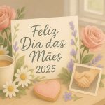 Mensagem de Feliz Dia das Mães para WhatsApp: cartões e