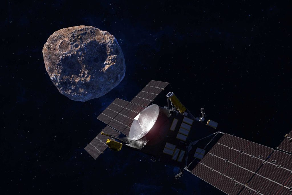 Mensagem interplanetária: NASA recebeu sinal via laser enviado a milhões
