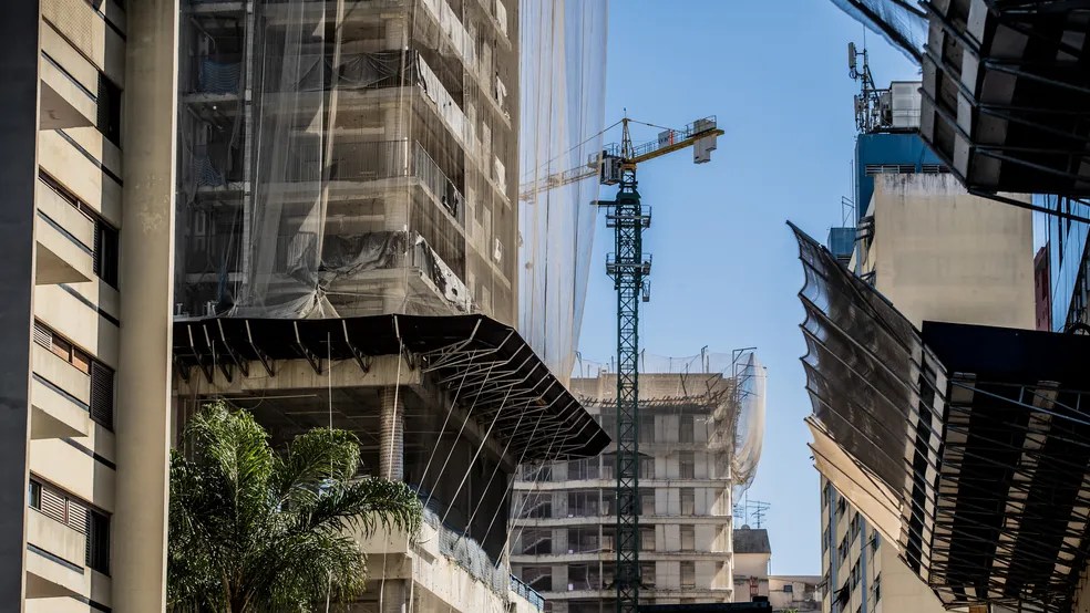 Mercado imobiliário cresce 15% no 1º trimestre com impulso do