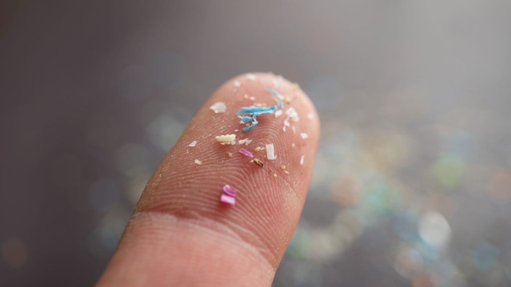 Microplásticos: os vilões podem virar mocinhos em uma nova pesquisa