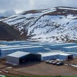 Mineradora anuncia megadepósito de cobre, ouro e prata na fronteira