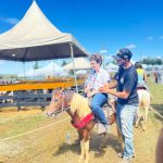 Mini Zoo é destaque e encanta visitantes na 21ª edição
