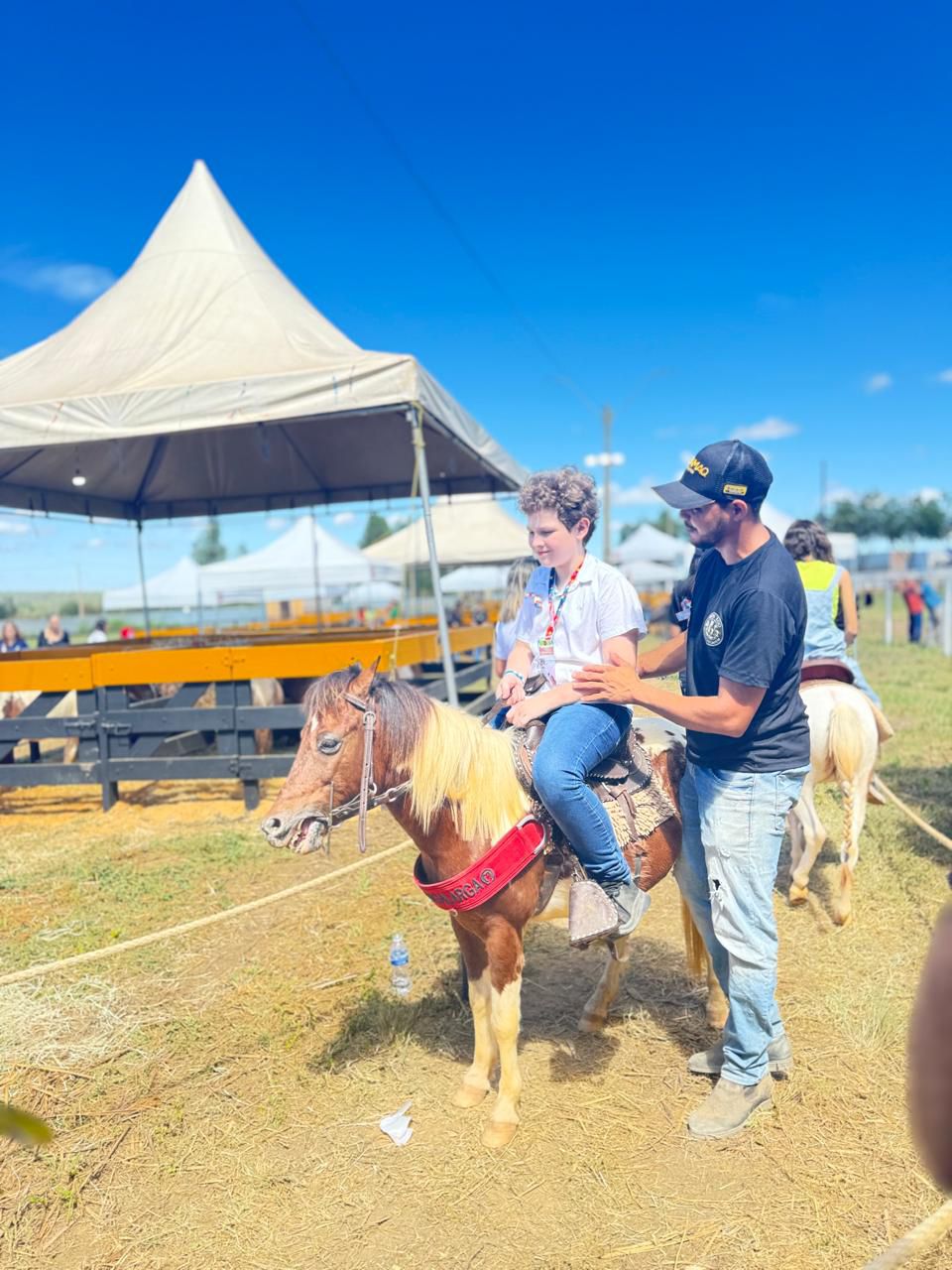 Mini Zoo é destaque e encanta visitantes na 21ª edição