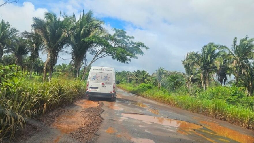 Ministério Público determina recuperação de rodovias estaduais na Baixada Maranhense