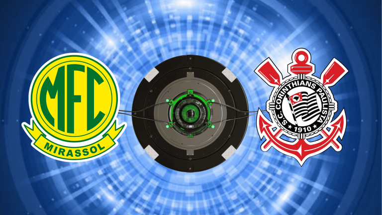 Mirassol x Corinthians: onde assistir, horário e escalações do jogo