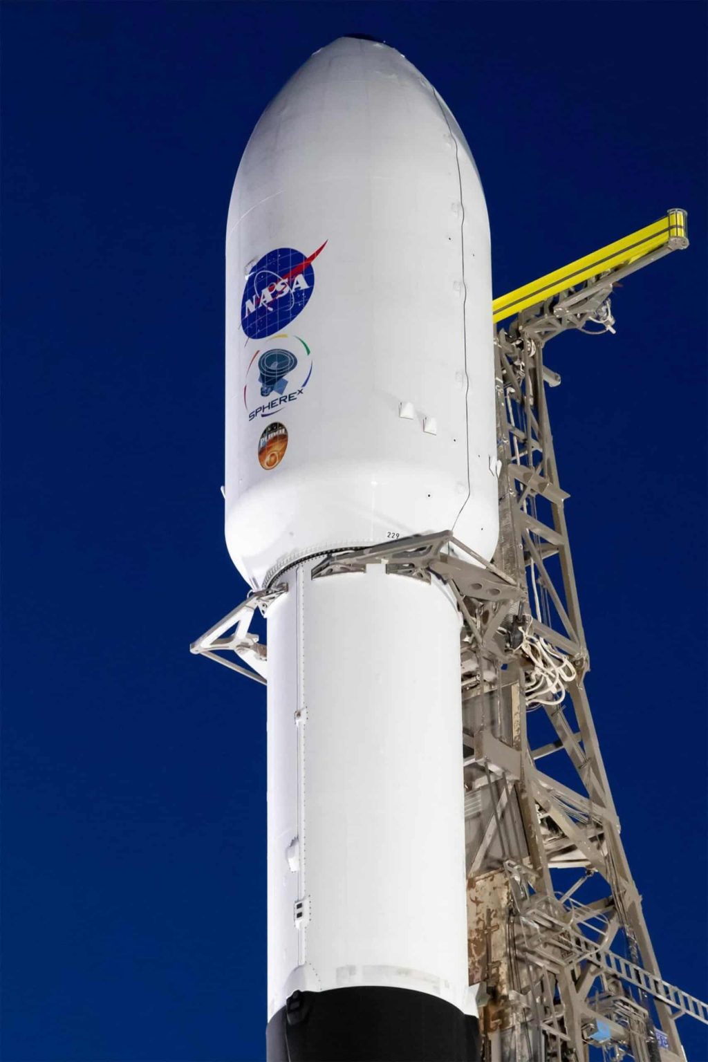 Missão revolucionária da NASA captura imagens impressionantes do espaço