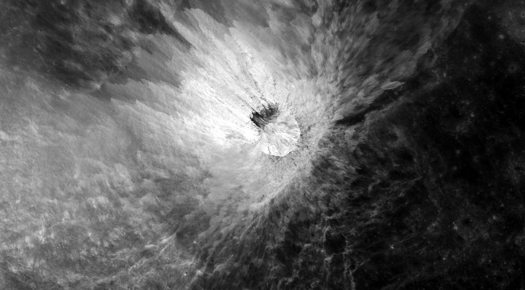 Mistério magnético da Lua começa a ser desvendado