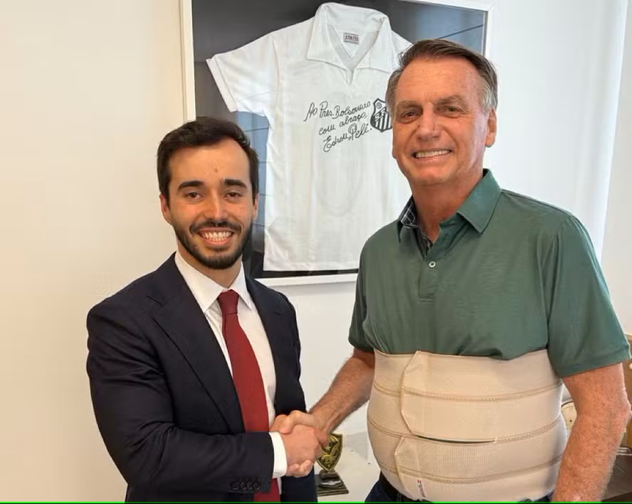 “Montanha pariu um rato!” Governo Lula ironiza encontro entre Bolsonaro