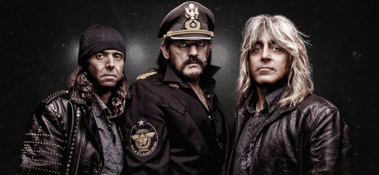 Motorspades apresenta tributo ao Motörhead neste sábado(24) em São Luís