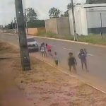 Mulher morre e outras sete pessoas ficam feridas após atropelamento