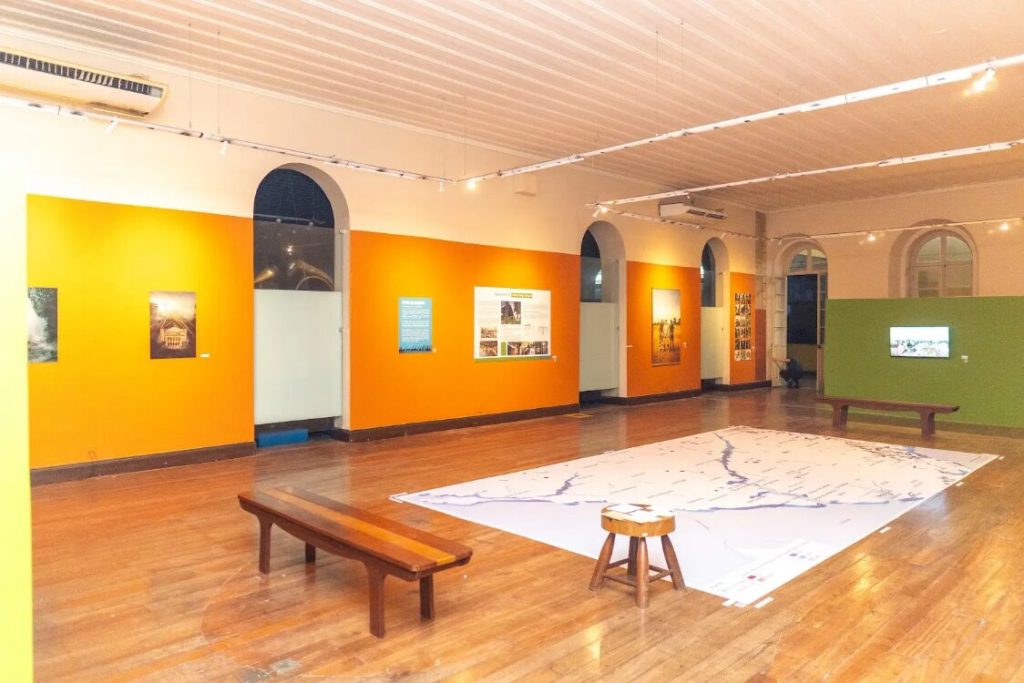 Museu Itinerante da Amazônia chega a São Luís com exposição