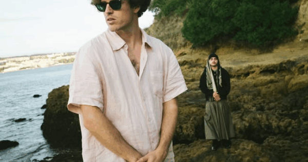 NAPA dão a conhecer novo single, “Infinito”, com Van Zee