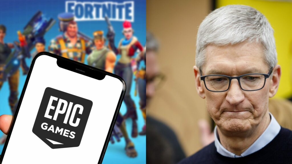 Na luta entre Apple e Epic, decisão da Justiça pode