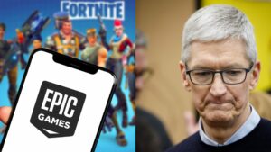 Na luta entre Apple e Epic, decisão da Justiça pode