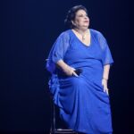 Nana Caymmi fez show histórico em São Luís