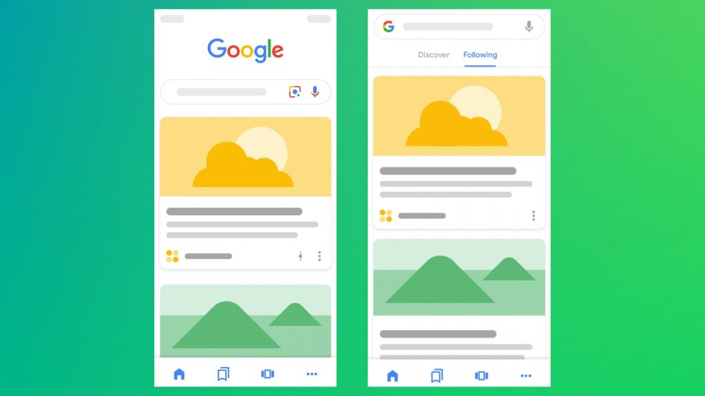 Não é só IA: busca do Google pode ganhar cara