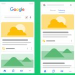 Não é só IA: busca do Google pode ganhar cara