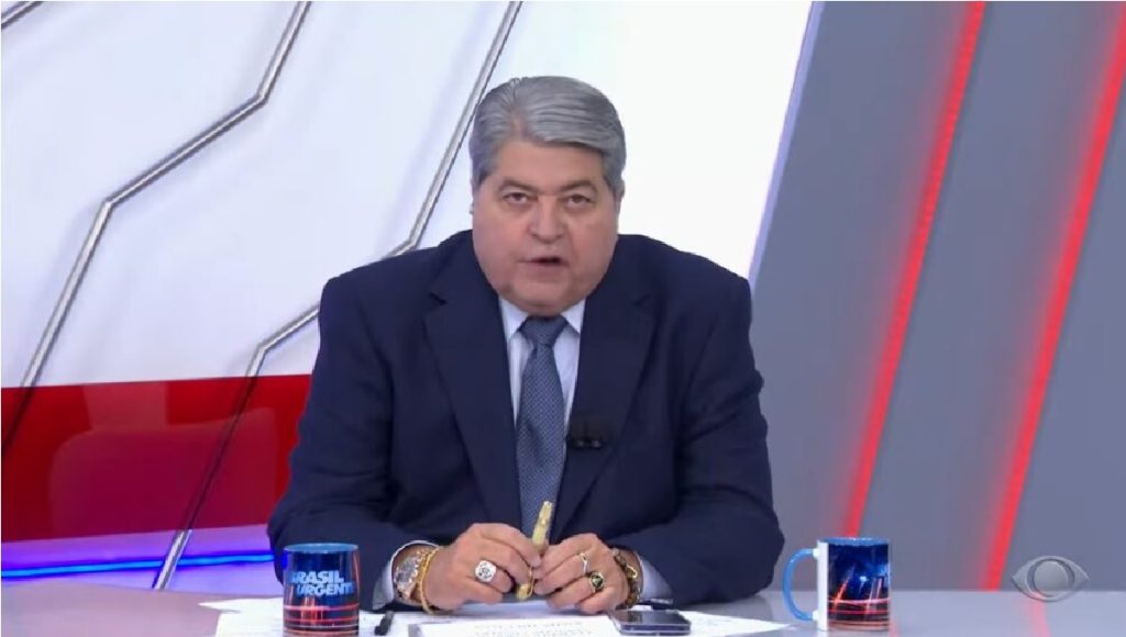 Não foi por salário? Ida de Datena para a RedeTV!