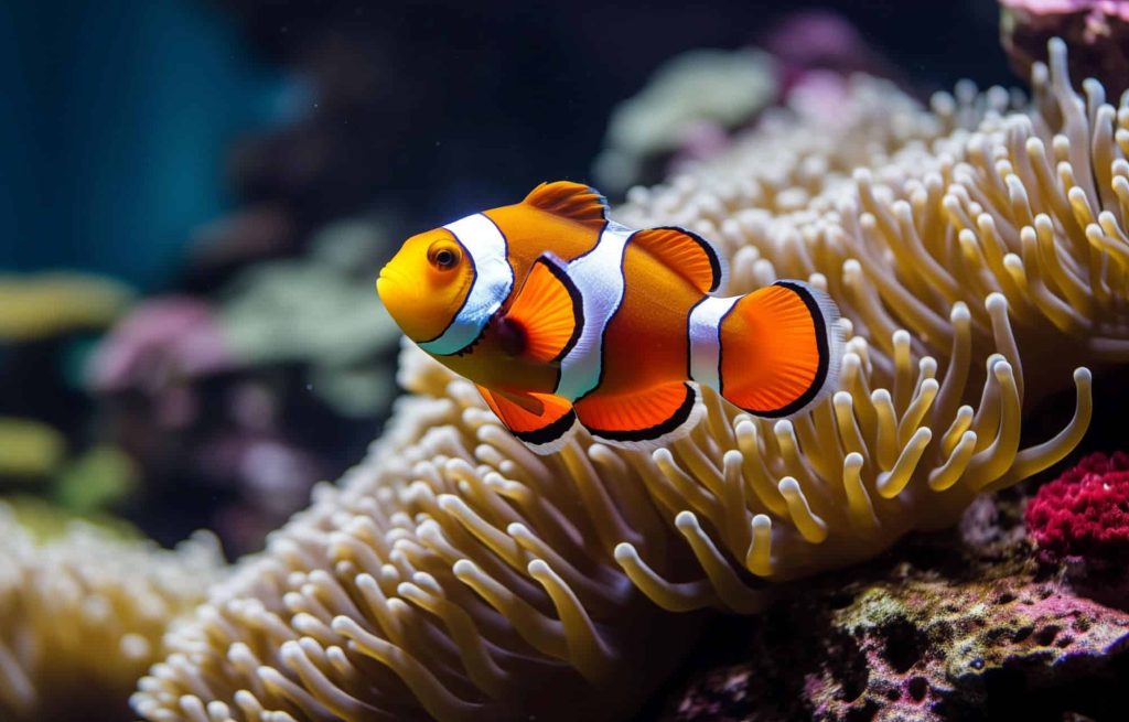 Nemo! Mudanças climáticas fazem peixes-palhaço diminuírem de tamanho