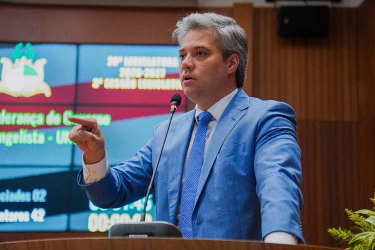 Neto Evangelista diz que base está preparada para apoiar indicação