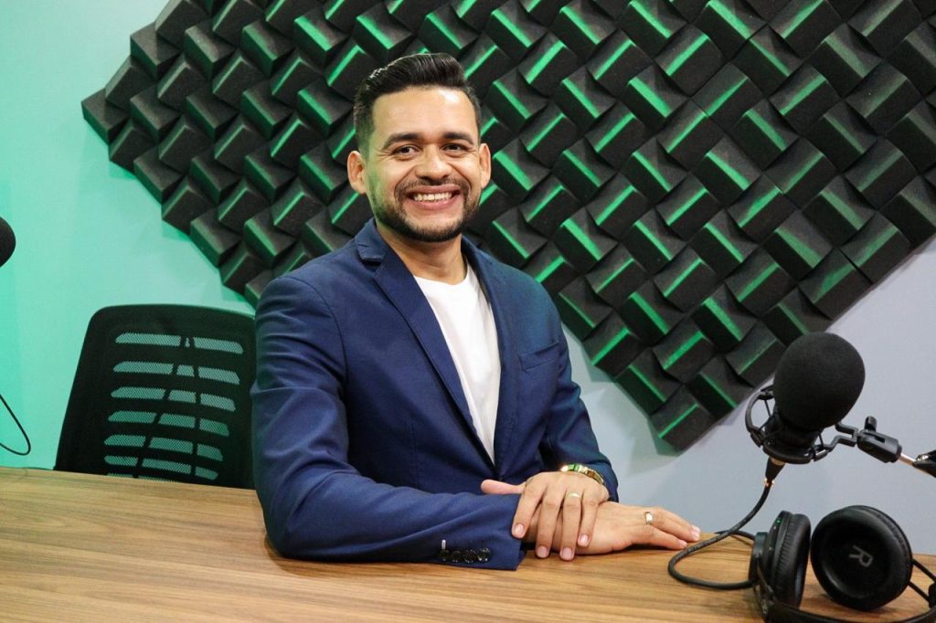 Nilson Araújo Júnior é três vezes best-seller nacional