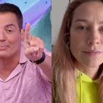 No SBT, Leo Dias defende Virginia Fonseca e ataca Luana