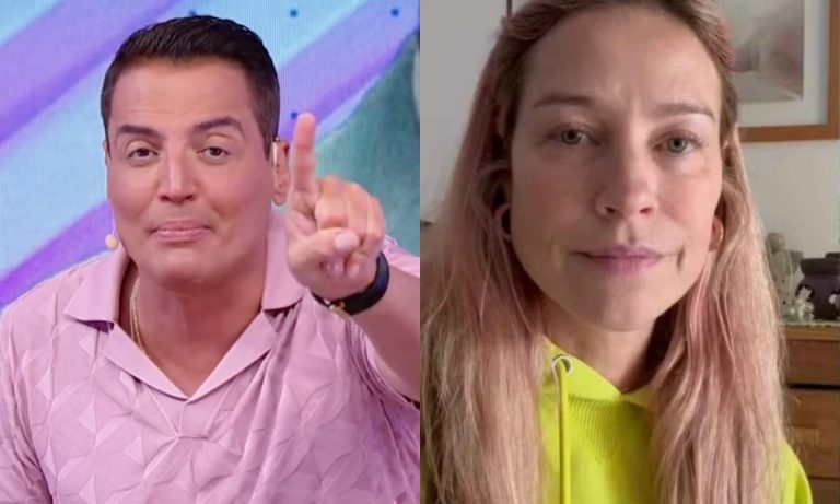 No SBT, Leo Dias defende Virginia Fonseca e ataca Luana