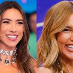 No SBT, Patricia Abravanel e Virginia Fonseca provocam pesadelo na