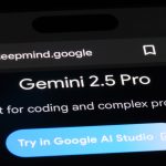 Novo Gemini 2.5 Pro chega com foco em web e