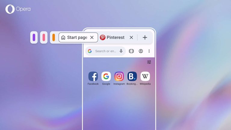 Novo Opera para Android traz sistema avançado de abas e