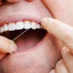 Novo fio dental pode revelar se você está estressado
