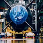 Novo submarino nuclear francês tem autonomia de 270 dias