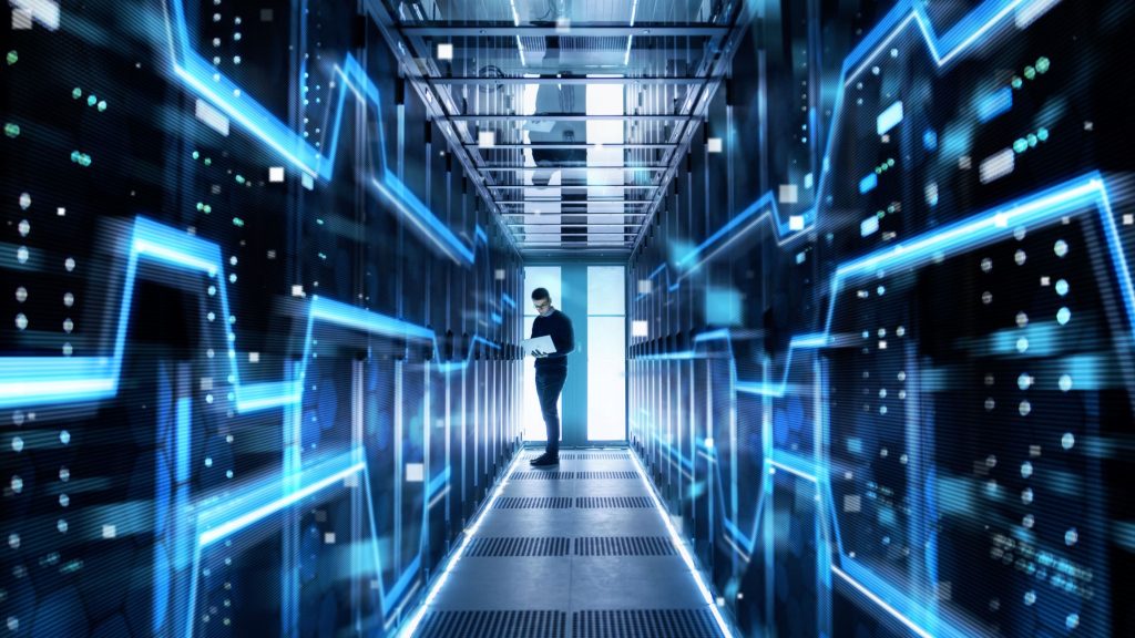 Novo supercomputador vai mudar a detecção de desastres climáticos no