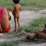 Número de mortes entre Yanomamis cai 21% em um ano,