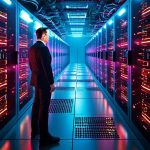 O lado sombrio do supercomputador de Elon Musk