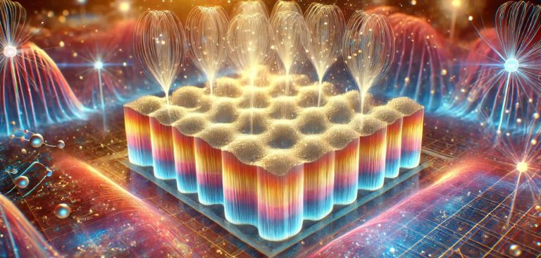 O material quântico que promete revolucionar a computação