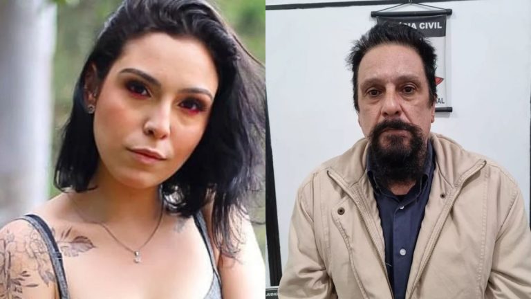 O que filha de Paulo Cupertino, que matou ator do