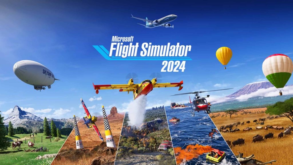 O que muda do Microsoft Flight Simulator 2020 para o