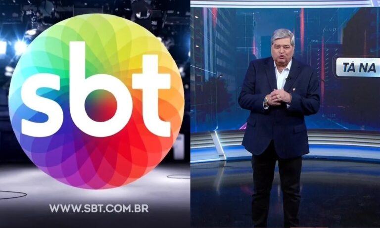 O único nome do SBT que não ficou surpreso com