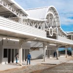 Obra do novo Terminal de Passageiros da Baixada Maranhense tem