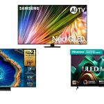 Ofertas Dia das Mães: aproveite descontos arrasadores em Smart TVs