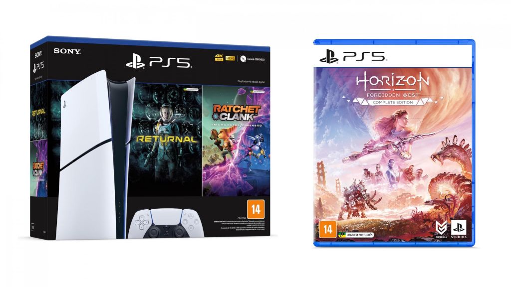 Ofertas do dia: PS5 em promoção! Aproveite até 57% off