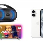 Ofertas do dia: TV, iPhone, projetor e mais com até